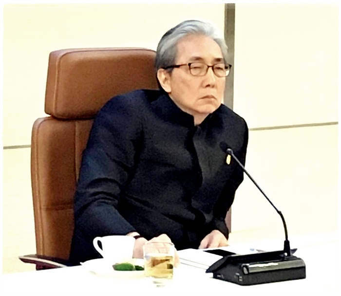 ﻿อธิบดีกรมบังคับคดีร่วมประชุมเพื่อรายงานผลการดำเนินการตามแนวทางการปรับปรุงสภาพแวดล้อม สำหรับการประกอบธุรกิจในประเทศไทยของธนาคารโลก 